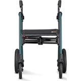 ROLLZ - MOTION PERFORMANCE - Rollator - Mat Groen - Luchtbanden