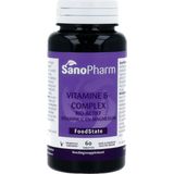 Sanopharm Vitamine B Complex + Vitamine C En Magnesium Tabletten