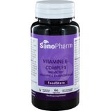 Sanopharm Vitamine B Complex + Vitamine C En Magnesium Tabletten