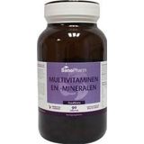 Sanopharm Multivitaminen/mineralen foodstate 90 tabletten