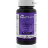 Sanopharm Selenium 100 mcg 60 tabletten