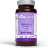 Sanopharm Selenium 100 mcg 60 tabletten