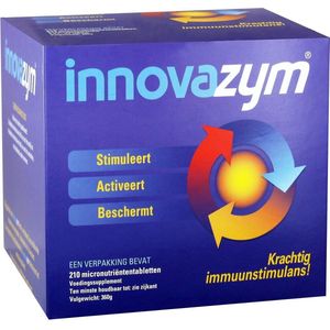 Sanopharm Innovazym 210 tabletten