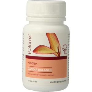 Kolorex Advanced intestinal care 30 Capsules