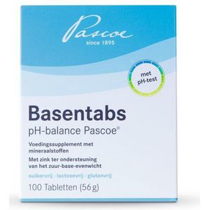 Sanopharm Basentabs ph-Balance Tabletten