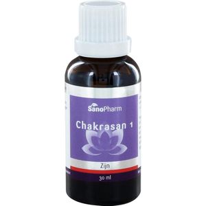 Sanopharm Chakrasan 1 30 Milliliter
