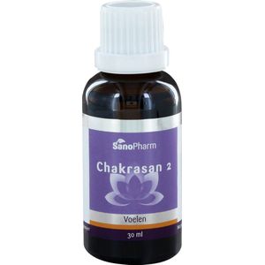 Sanopharm Chakrasan 2 30 Milliliter