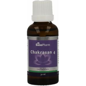 Sanopharm Chakrasan 4 30 Milliliter