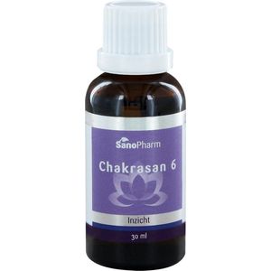 Sanopharm Chakrasan 6 30 Milliliter