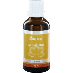 Sanopharm Sano qi milt 50ml