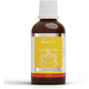 Sanopharm Sano Qi lever 50 ml