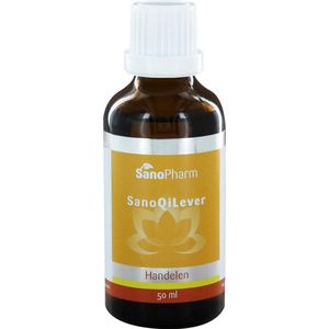 Sanopharm Sano Qi lever 50 ml