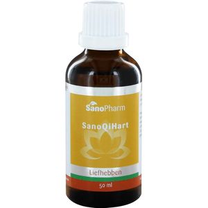 Sano - Qi Hartkruidenpreparaat - Voedingssupplement - Alcohol 48% vol