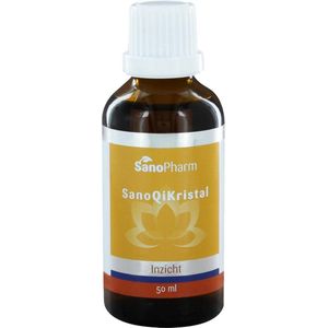Sanopharm Sano Qi kristal 50 Milliliter