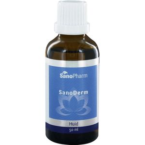 Sanopharm Sano derm  50 Milliliter