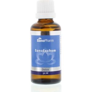 Sanopharm Sano Exchem Druppels 50ml