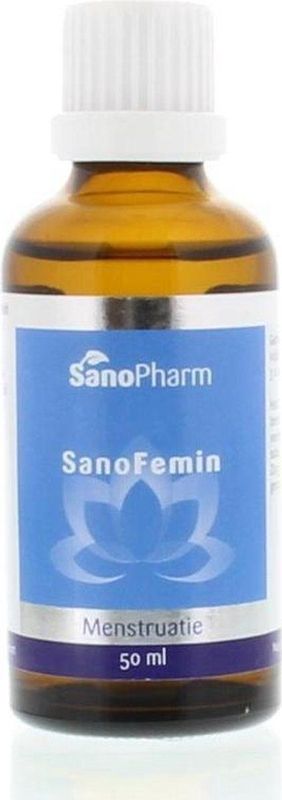 Sanopharm Sano femin  50 Milliliter