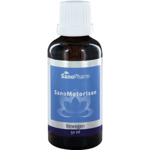 Sanopharm Sano motorisan  50 Milliliter