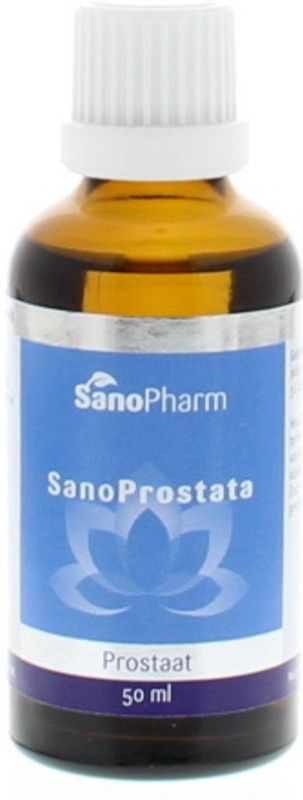 Sanopharm Sano prostata 50 ml