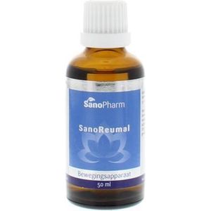 Sanopharm Sano reumal 50 Milliliter