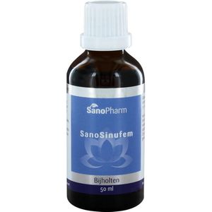 Sanopharm Sano sinufem 50 Milliliter