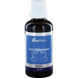 Sanopharm Sano sinumasc 50 Milliliter