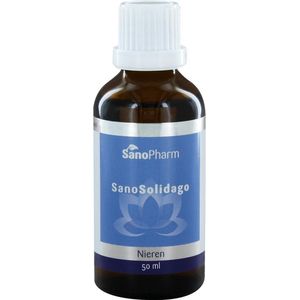 Sanopharm Sano solidago 50 Milliliter