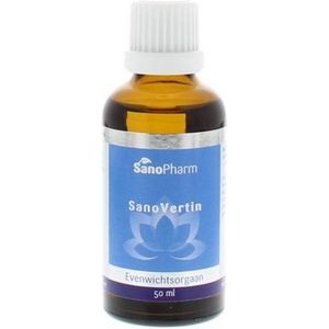 Sanopharm Sano vertin 50ml