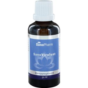 Sanopharm Sano virulent 50 Milliliter