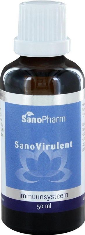 Sanopharm Sano virulent 50 Milliliter