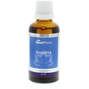 Sanopharm Sano vita 50 ml