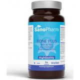 Sanopharm Bone plus high quality 60 tabletten