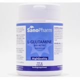 Sanopharm L-Glutamine Poeder 100GR