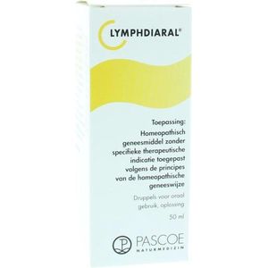 Pascoe Lymphdiaral  50 Milliliter