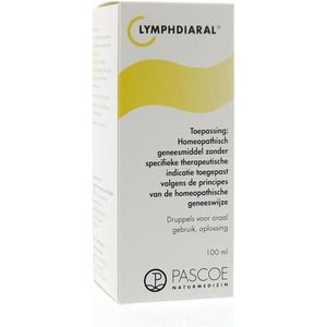 Pascoe Lymphdiaral  100 Milliliter