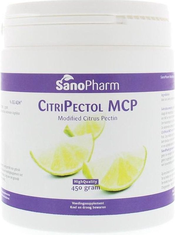 Sanopharm Citripectol mcp 450 gram