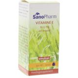 Sanopharm Vitamine E Emulsan 50 Milliliter