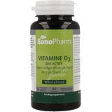 Sanopharm Vitamine d3 bio-actief tabletten 90 tabletten