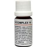 Nosoden - N Complex 14 - 10 ml - Energetische Informatie