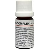 Nosoden - N Complex 14 - 10 ml - Energetische Informatie
