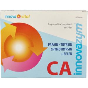Sanopharm Innovazym CA 120 tabletten