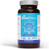 Sanopharm Msm 60 tabletten