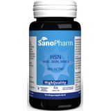 Sanopharm HSN Hair skin nails 60 capsules