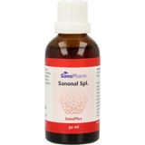 Sanopharm - Sanonal Sanoplex - Kruidenpreparaat - 50ml - Voedingssupplement