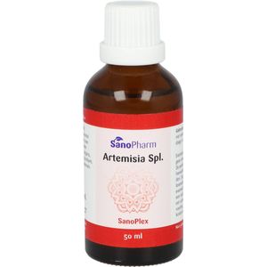 SanoPharm - Artemisia Sanoplex - Fytotherapie - Hypoallergeen - 50ml