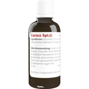 SanoPlex - Cactus - Voedingssupplement - Hypoallergeen - 50ml