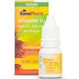 Sanopharm Emulsan vitamine D3 10 ml