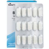 Sanopharm - BasenCaps pH-Balance - Capsules - Vegan - Mineralencomplex