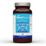 Sanopharm - SanoBiotica Elke Dag - Capsules - 30 stuks - Probiotica