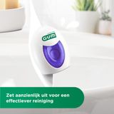 6x GUM Expanding Floss 30 meter